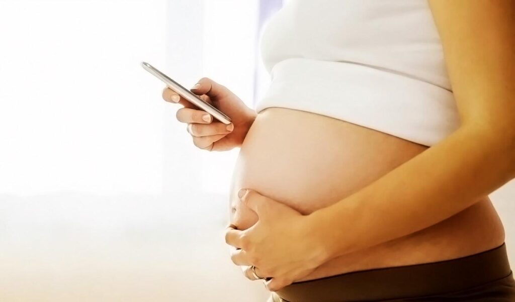Pregnancy, ADHD, Asthma & Obesity Radiation Pregnancy