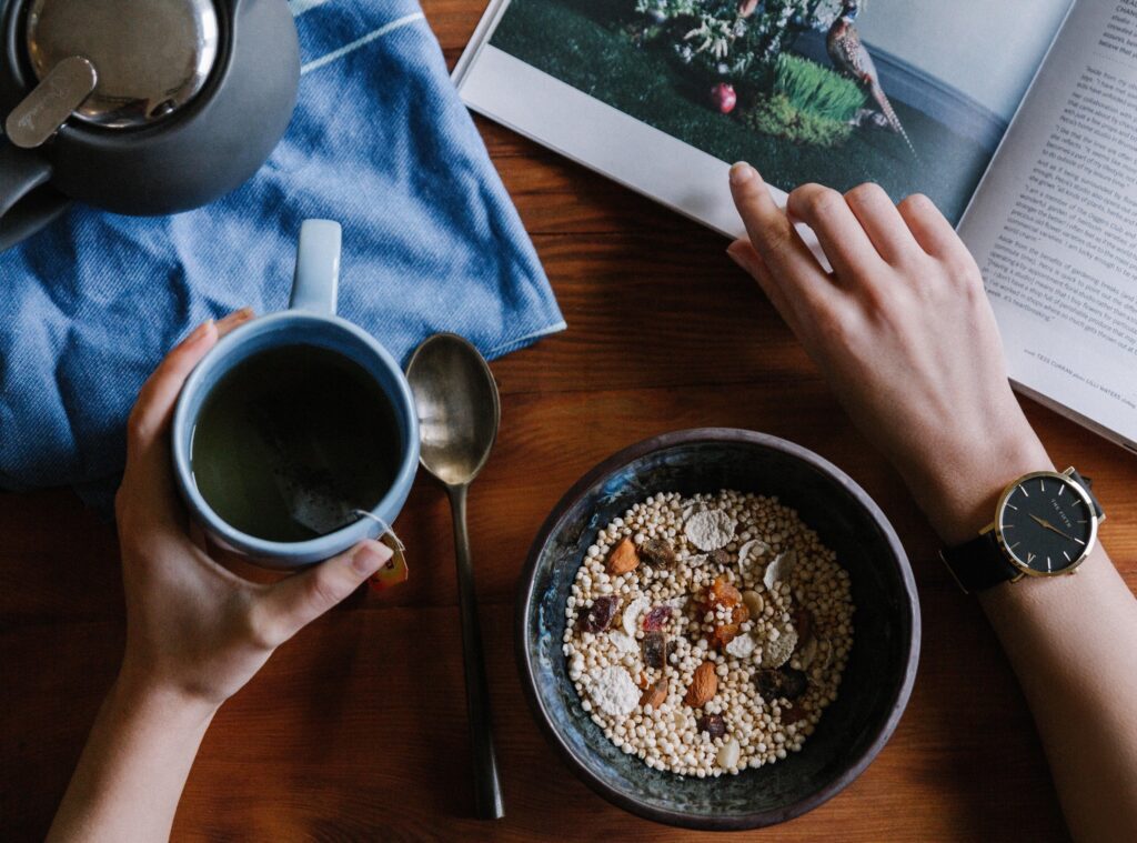 A Healthy, EMF-Free Morning Routine A Healthy