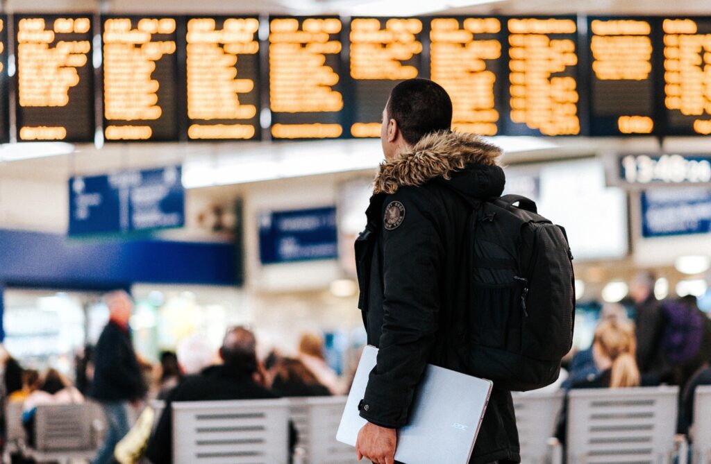 EMF Exposure During Travel EMF Exposure During Travel - airestech