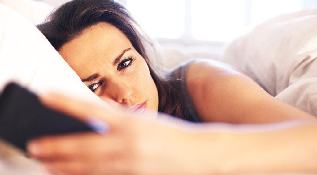Mobile Phone Radiation Affects Sleep Quality Mobile Phone Radiation Affects Sleep Quality - airestech