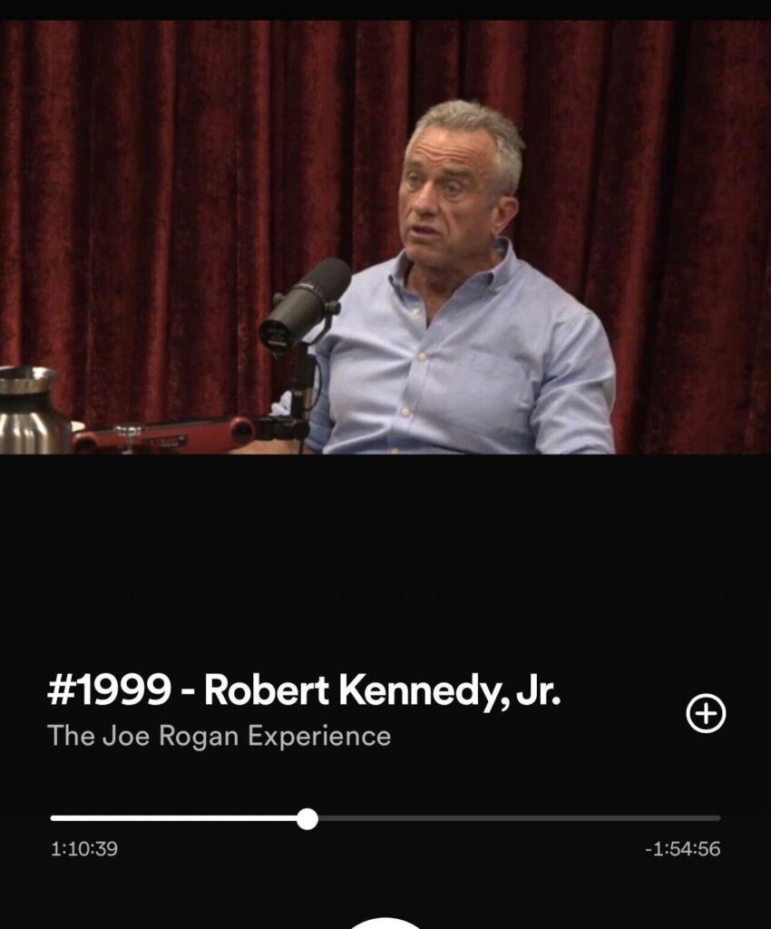 Joe Rogan & Robert F. Kennedy Jr. Discuss EMF Joe Rogan & Robert F. Kennedy Jr. Discuss EMF - airestech