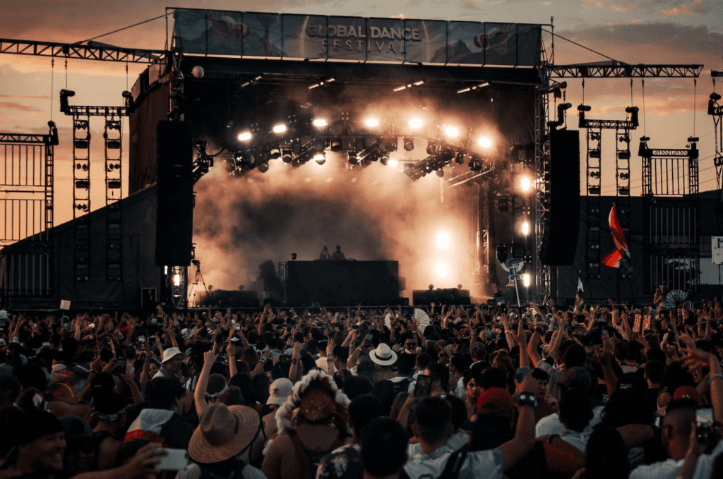 EMF Safety at Festivals & Concerts EMF Safety at Festivals & Concerts - airestech