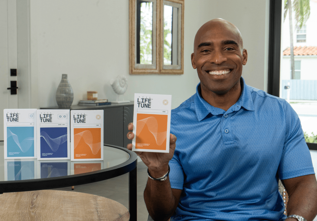 aires tech tiki barber sports performance athletic recovery radiation protection