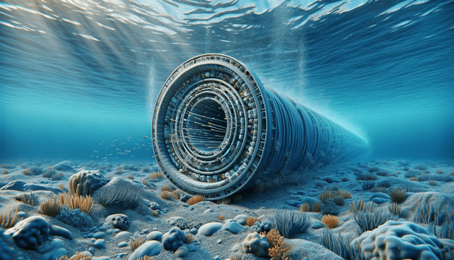 undersea cables disrupting marine life the wave aires tech EMF blog